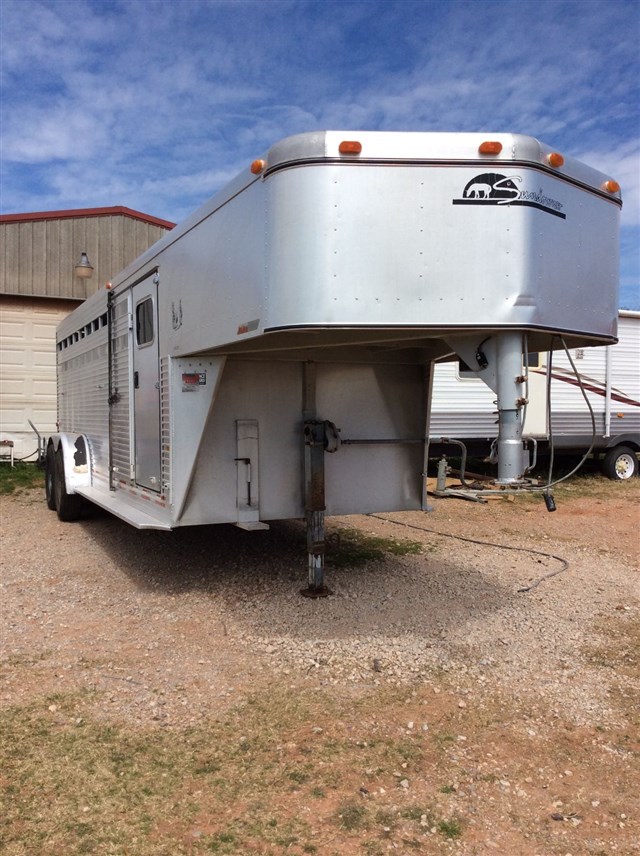 Sundowner Horse Trailer Wiring Diagram