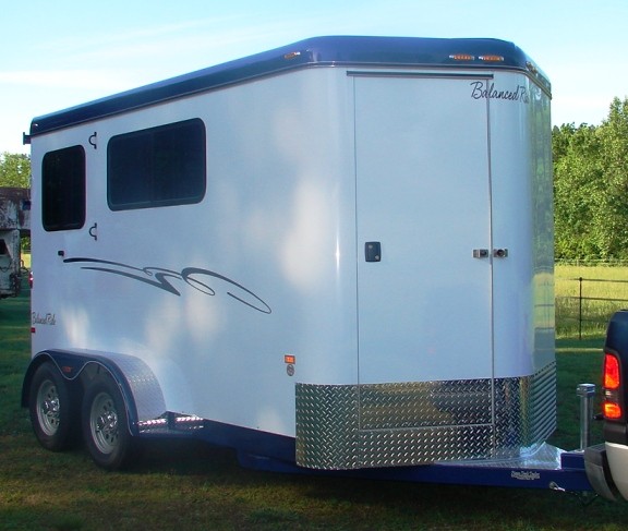 2019 Balanced Ride  TC Max