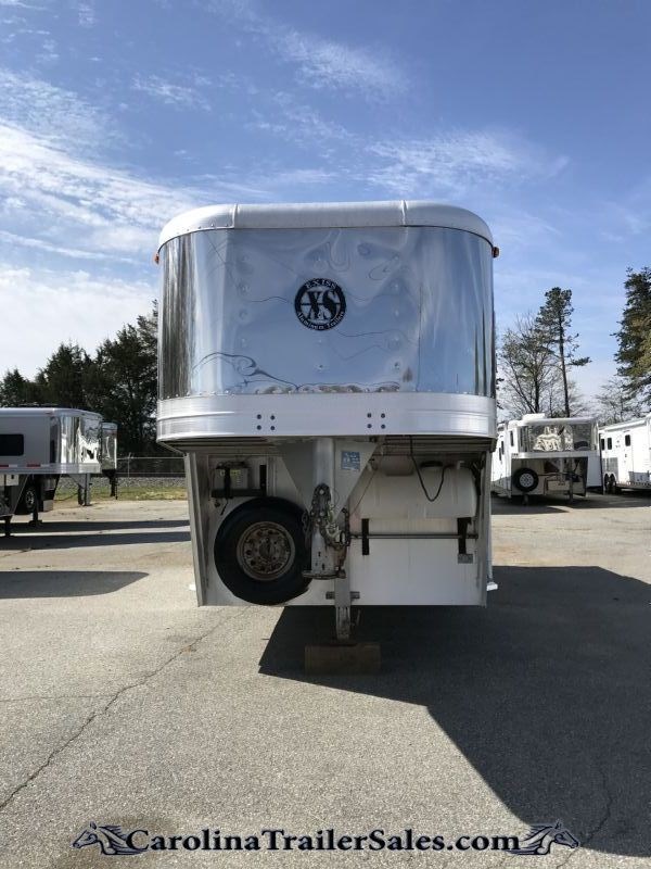 2000 Exiss 3H Weekender AC & Cowboy Shower