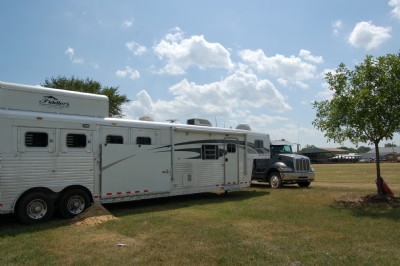 2006 Dummy JJ-1 reverse load w/15ft short wall