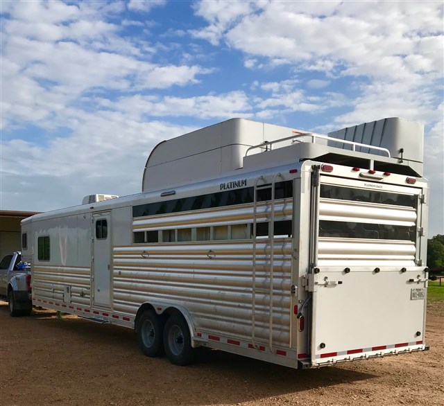 2018 Platinum stock back and mid tack 12swall lq