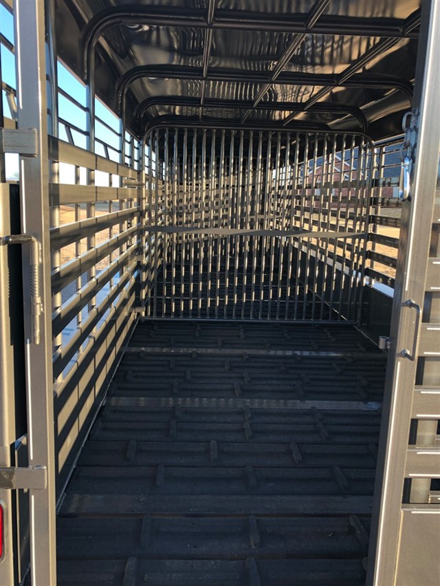 2019 Delta 600 Cattlemen 32 X6 8 Spaced Lifetime Rubber Floor