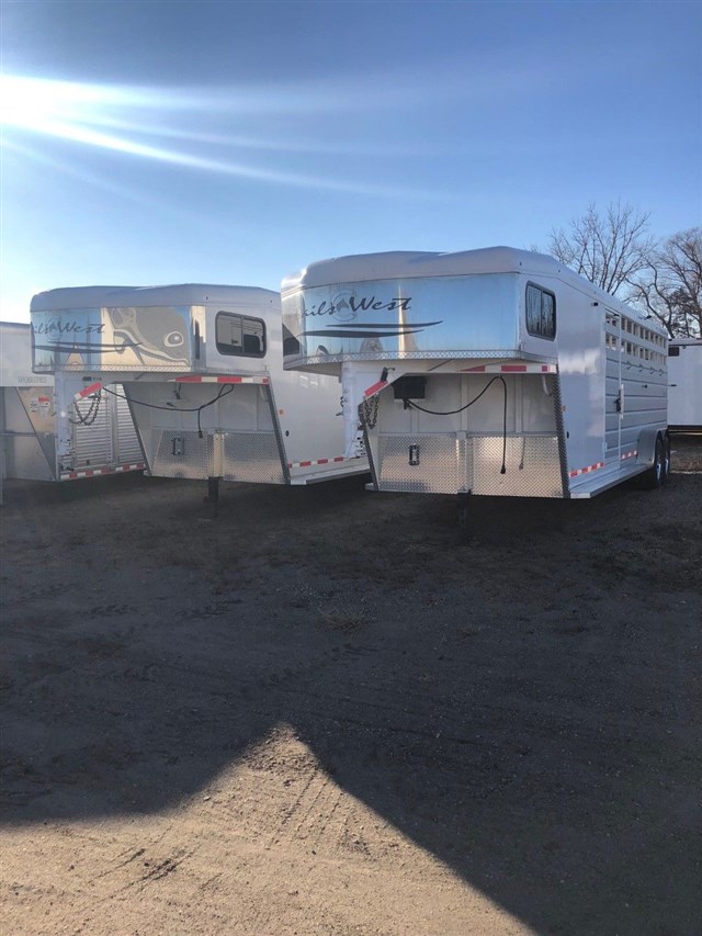 2017 Trails West
