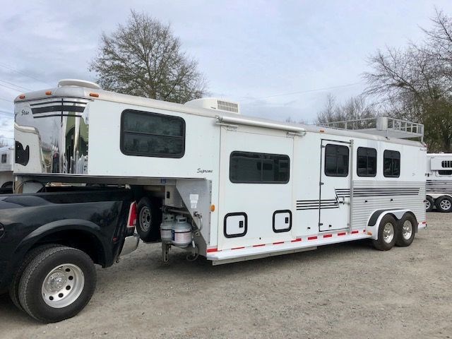 Silver Star Trailers For Sale