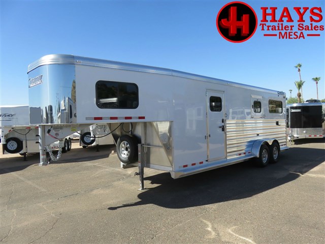 2019 Cimarron Norstar 2 + 1 Gooseneck W/ Tack Room