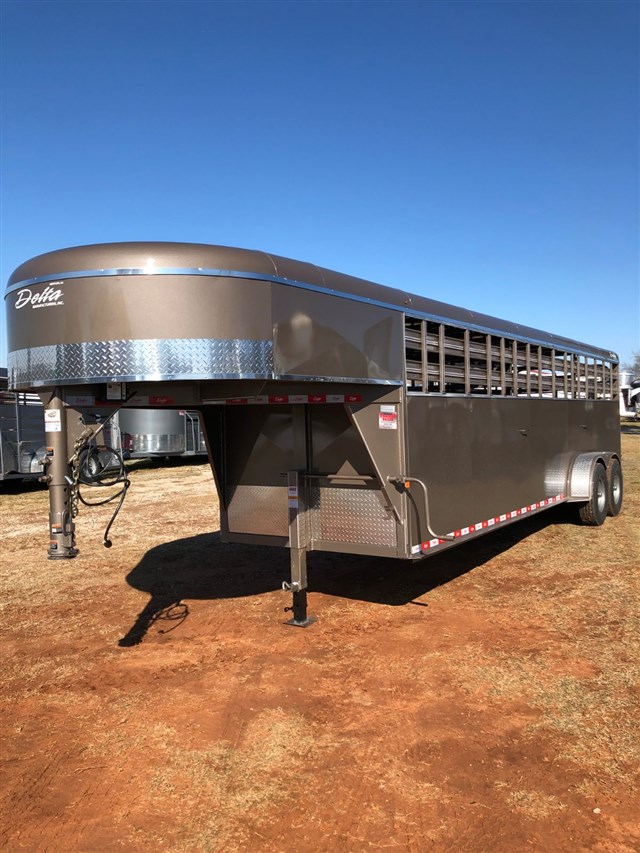 Delta Trailers for Sale