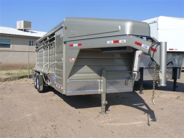 2020 GR 6'8"X20' GN Stock Combo