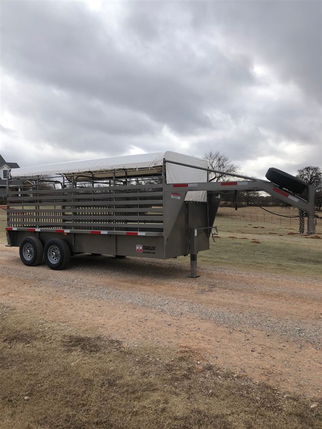 2020 WW ROUSTABOUT 16'X6'X6'6