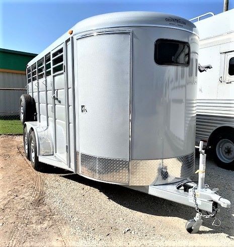 2021 Calico 16' STOCK COMBO/SILVER, ON ORDER