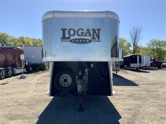 Logan Razor Trailer 2015 Logan Logan Razor w/ 1/2 Mid Tack