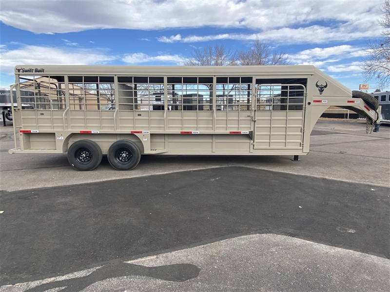 2022 Swift Built 24' Stock 