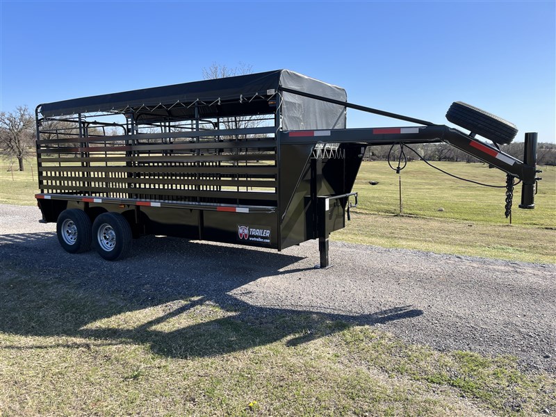 2022 WW ROUSTABOUT 16'X6'X6'6
