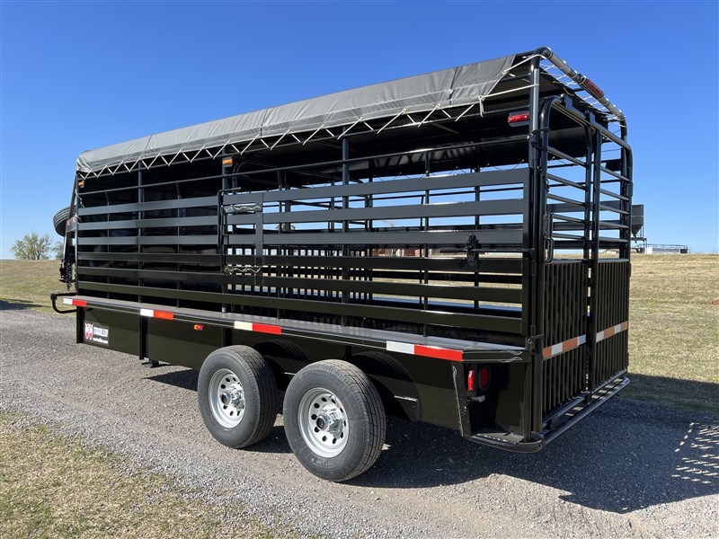 2022 WW ROUSTABOUT 16'X6'X6'6