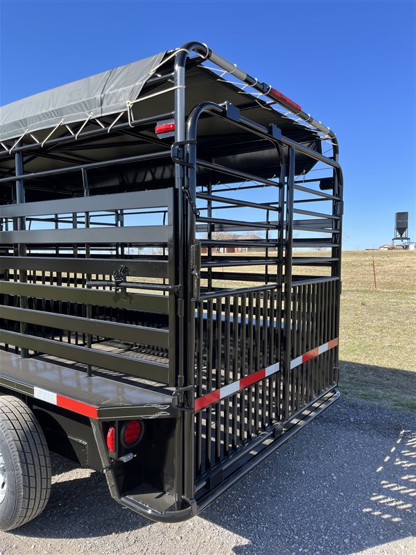 2022 WW ROUSTABOUT 16'X6'X6'6