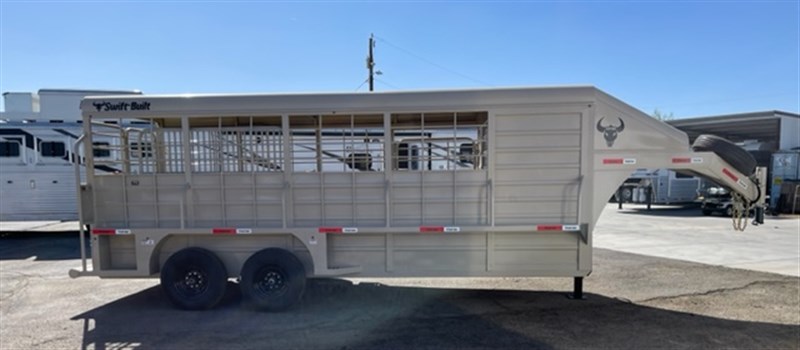 2023 Swift Built 20' Stock Combo