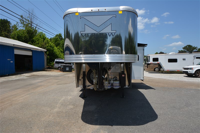 2023 Merhow Merhow 4horse 14' LQ Next Generation