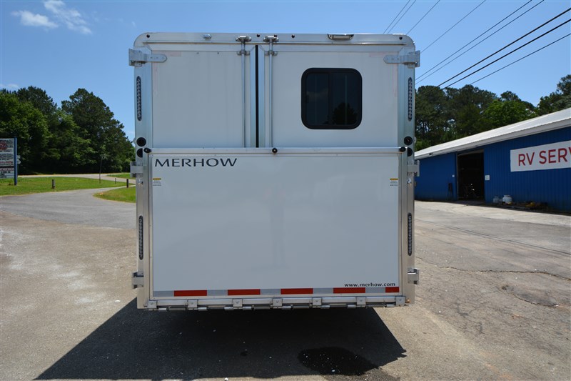 2023 Merhow Merhow 4-horse 14' LQ Next Generation