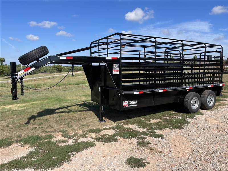 2022 w-w ROUSTABOUT 16'X6'X6'6