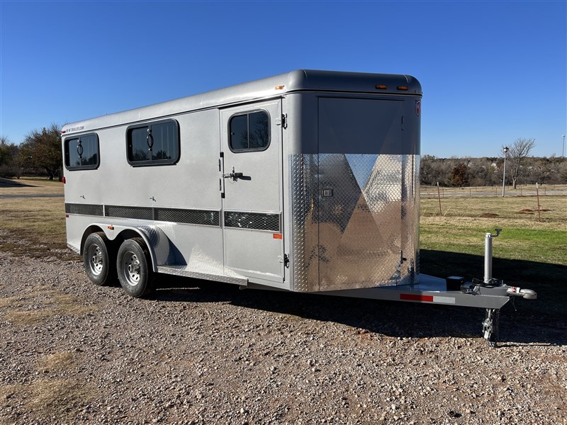 2023 WW ALL AROUND SHOW PIG TRAILER(6 PENS)