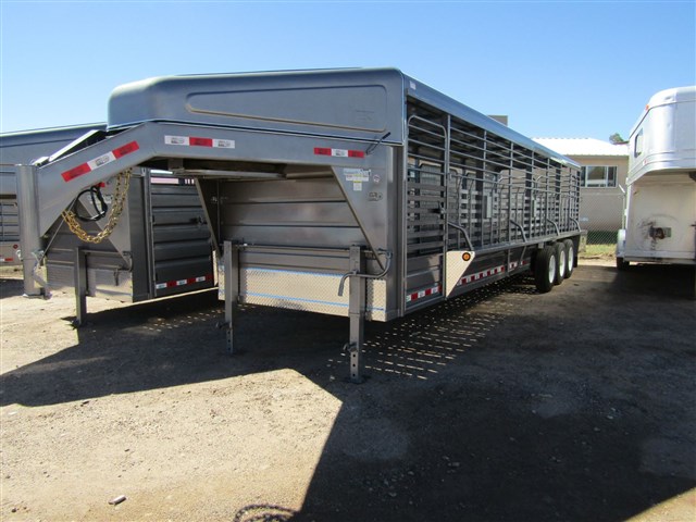 2021 GR 6'8"X32' GN Stock