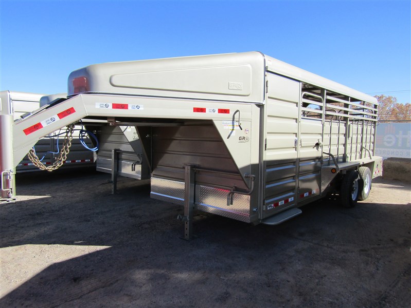2023 GR 14K 6'8"x20' GN Stock Combo