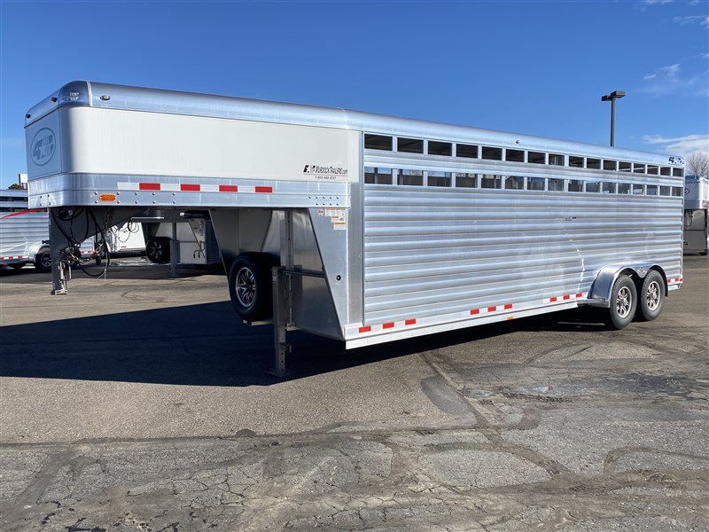 2026 4 Star 24' Stock