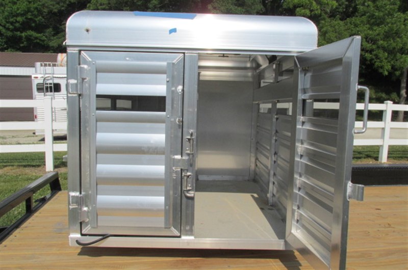 2023 Exiss -stock box-- 4' wide x 5'6
