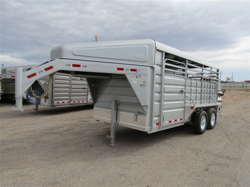 2024 GR 14K 6'8"x16' GN Stock Combo