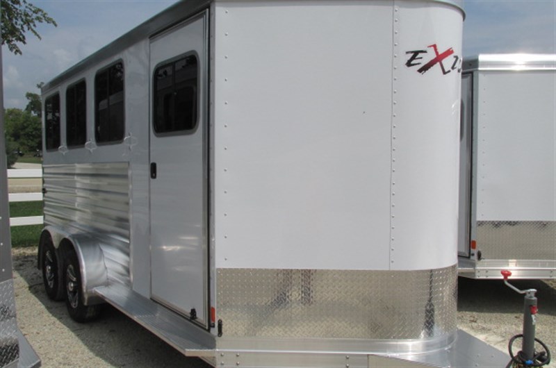 2023 Exiss 3 horse slant xt -- sale! $25,900