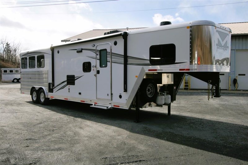 2023 Merhow Next Gen 8313 RWS