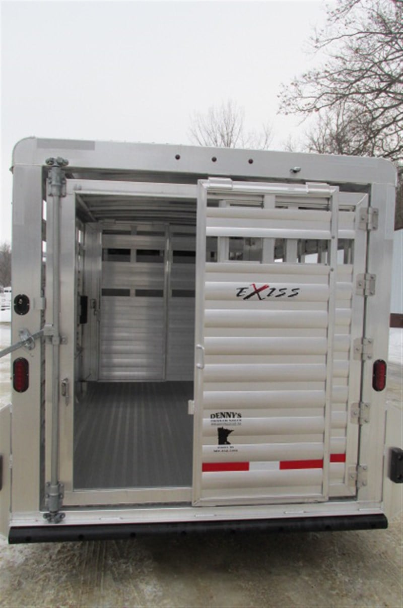 2023 Exiss *closeout!! stock 7x20 ** special $25,000 !!