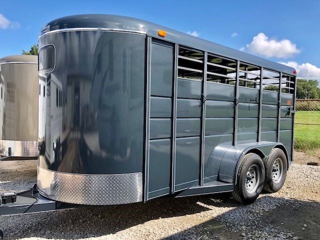 2024 Calico 17' stock combo,spare,plexitrack,mats"on the lot