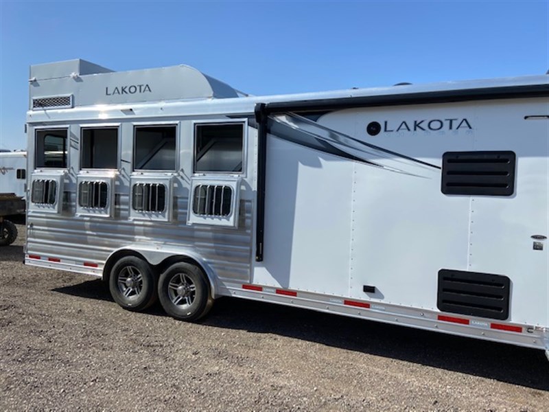 2022 Lakota Trailers C8411 SALE PENDING