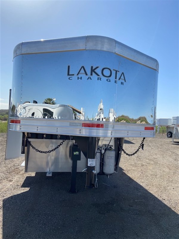 2022 Lakota Trailers C8411 SALE PENDING