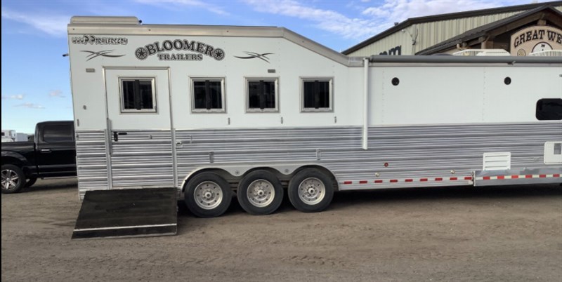 2019 Bloomer 4h pc load