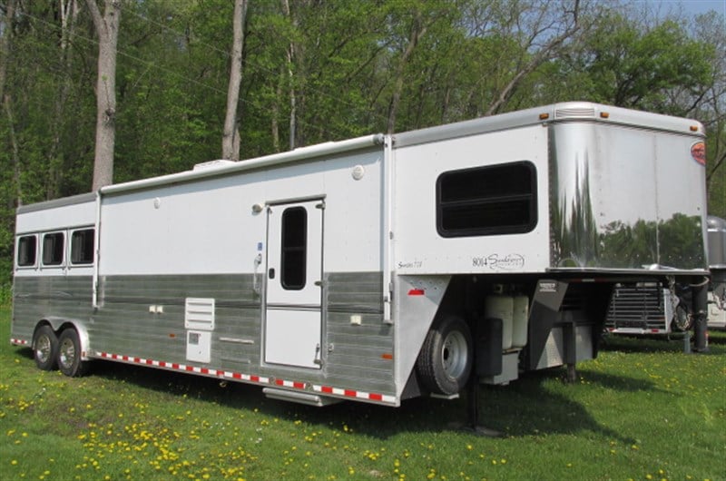 2008 Sundowner signature 8014