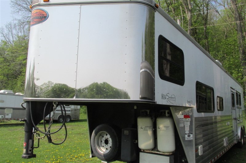 2008 Sundowner signature 8014