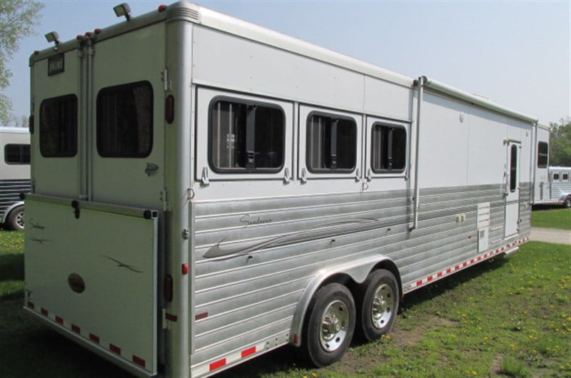 2008 Sundowner signature 8014