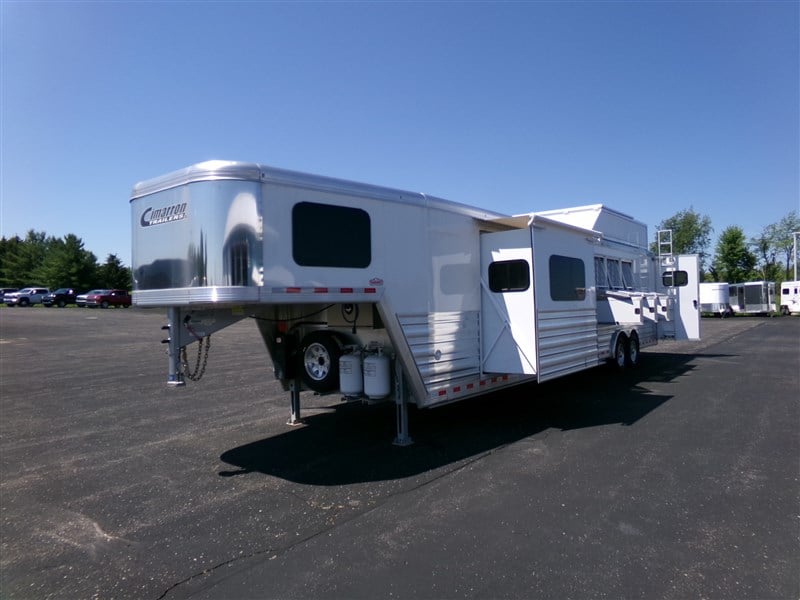 Trailer on Sale