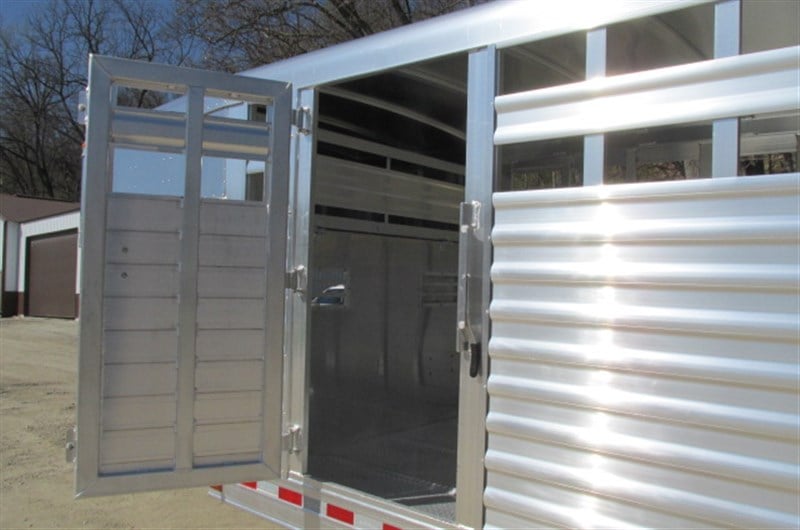 2025 Elite *sale $42,900 -stock 8x30, 2 gates, 8k axles