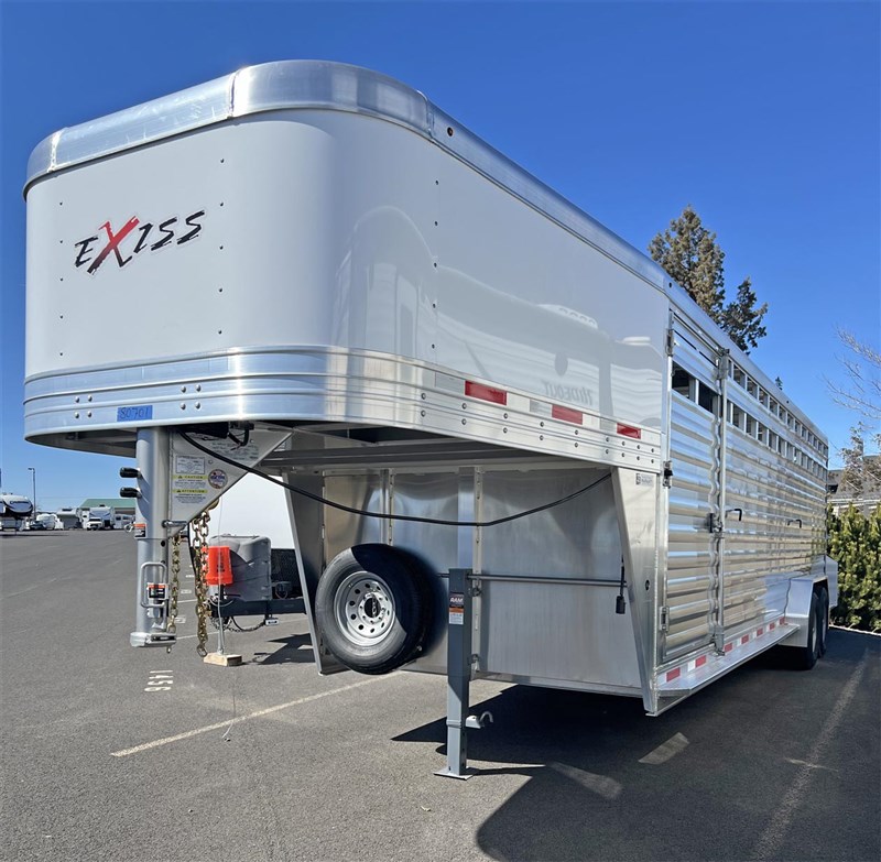 2024 Exiss 26' stock w/ side ramp - summer sale!