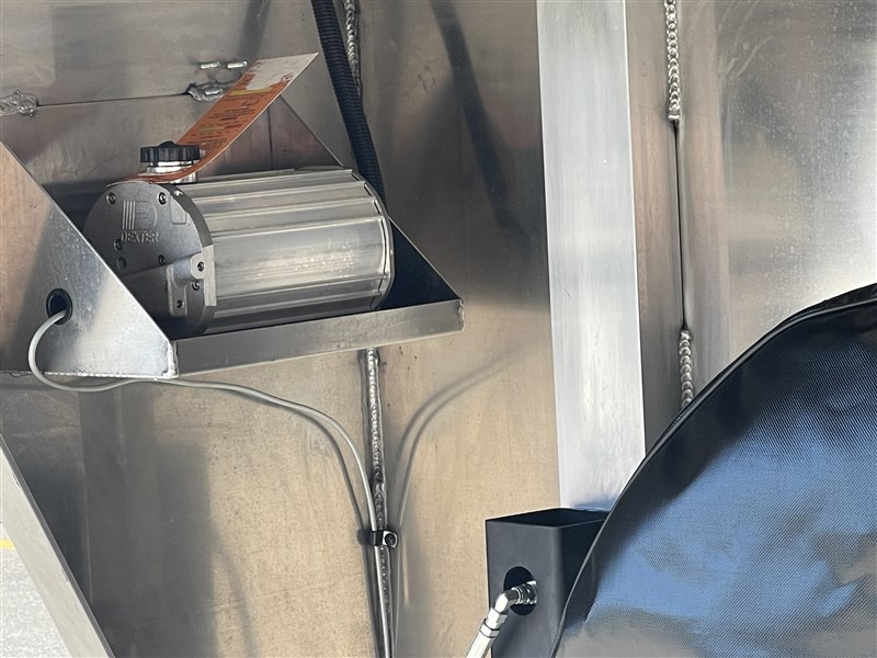 2024 A Winchester 12Horse Polo Trailer with ElecHydraulic Brakes