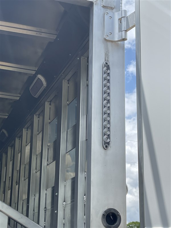 2024 Winchester Star 12Horse Polo Trailer with Dual Hydraulic Jacks