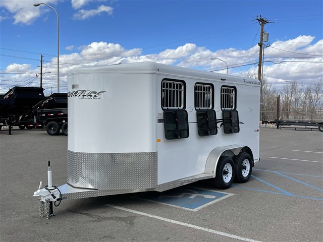 2025 Trails West adventure mx ii 3h aluminum skin