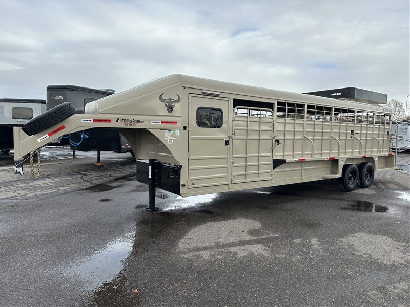 2025 Swift Built 28' Stock Combo with SMART TACK & "Swift Grip" 