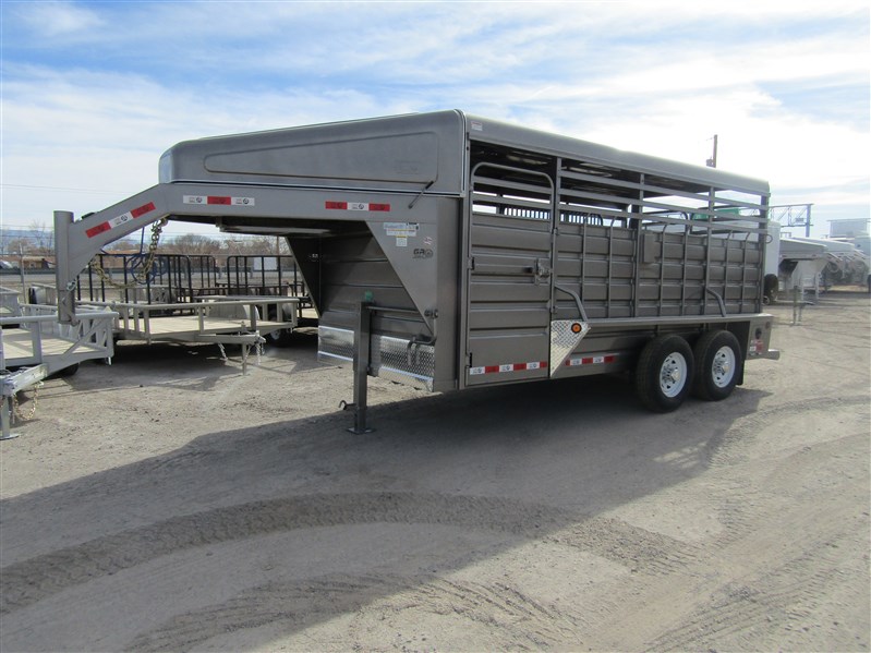 2025 GR 14K 6'8"x16' GN Stock