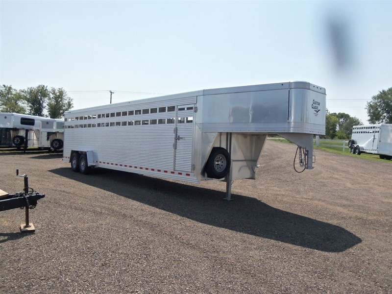 2025 Custom 7' x 30 - 7'4" tall
