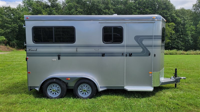 2026 Hawk $4000 added options! 2h bp dlx ldd pc $249 mo!