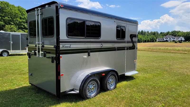 2026 Hawk $4000 added options! 2h bp dlx ldd pb $249 mo!