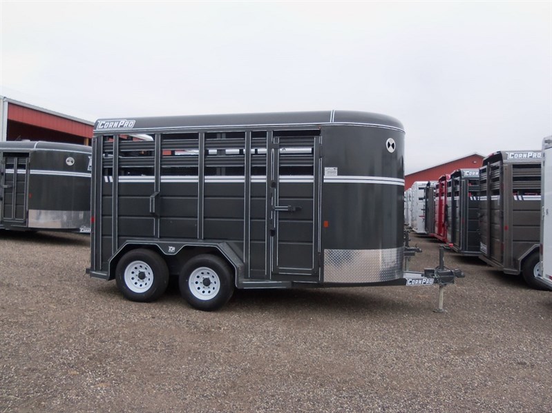 2023 CornPro 6x14 stock bp - 7' tall